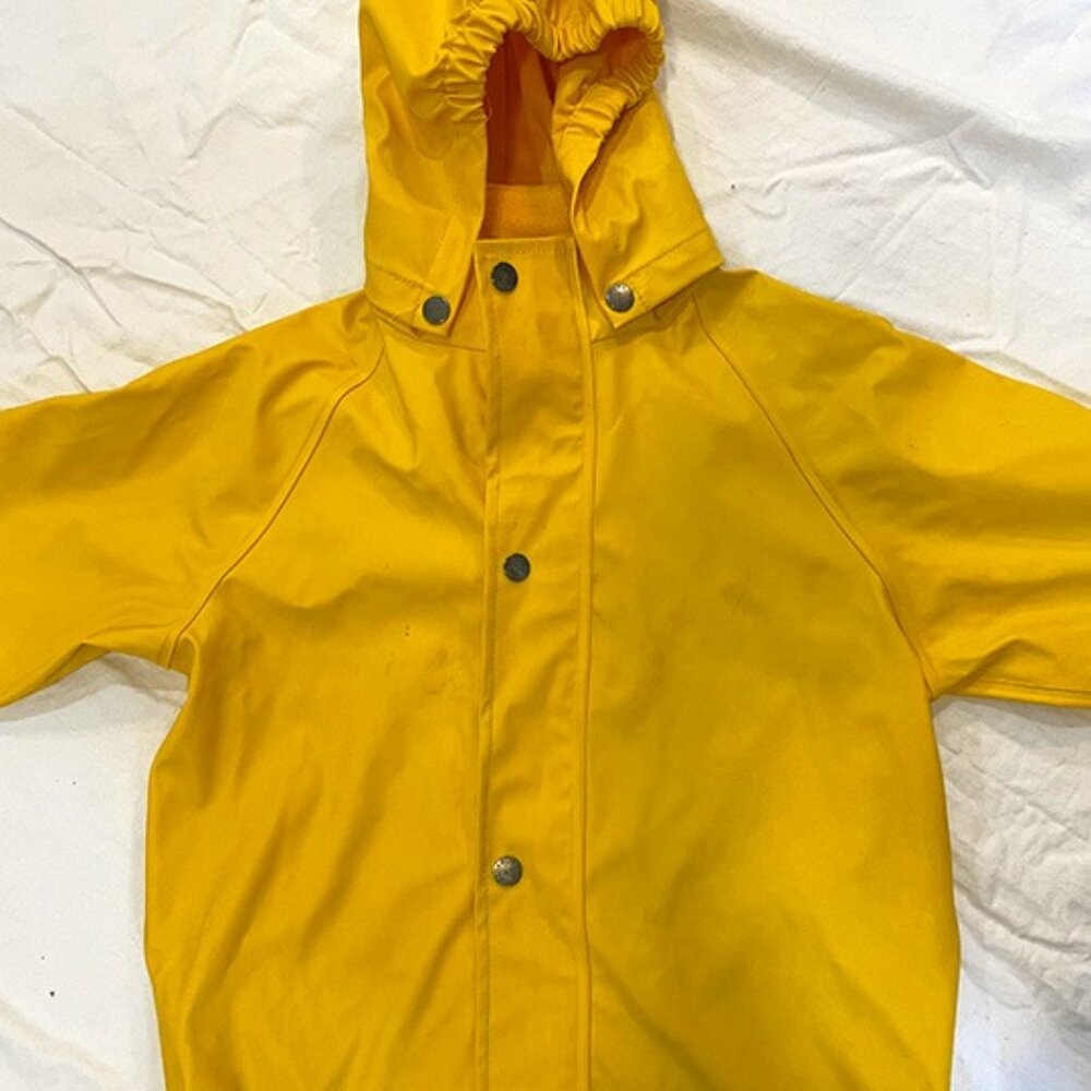Khuling Kids Rain Set Age 5-6